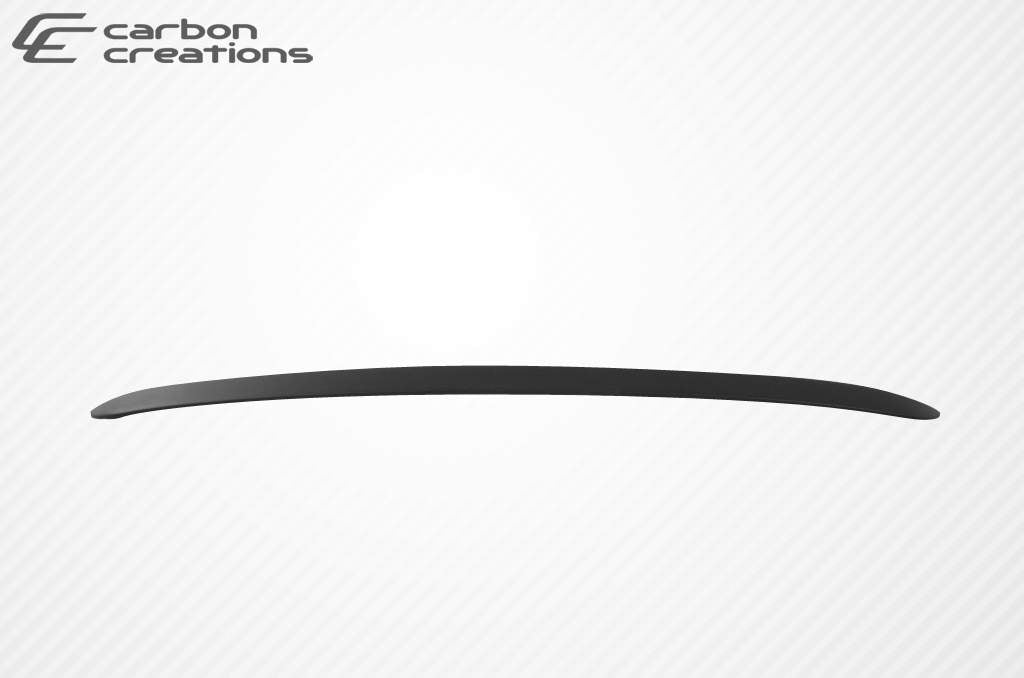 Extreme Dimensions Duraflex Eros Version 1 Roof Spoiler Compatible With 2005-2008 Maserati Quattroporte - 1 Piece - 108436