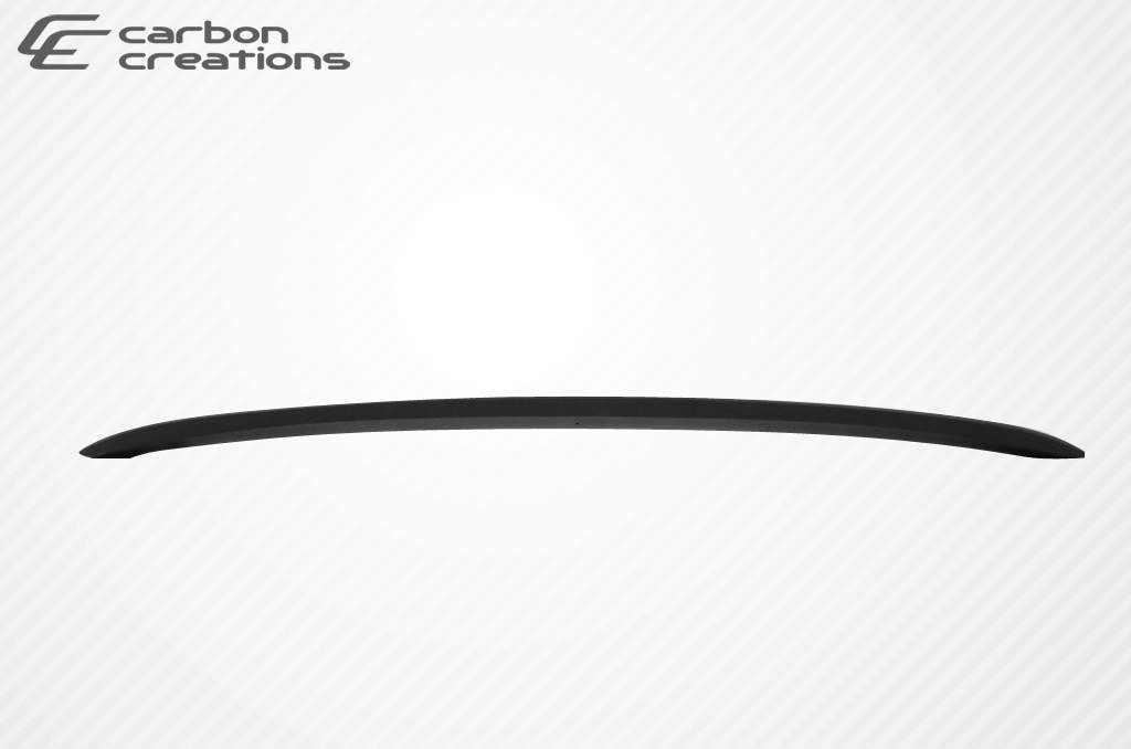 Extreme Dimensions Duraflex Eros Version 1 Roof Spoiler Compatible With 2005-2008 Maserati Quattroporte - 1 Piece - 108436