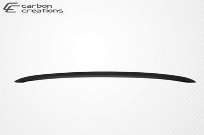 Extreme Dimensions Duraflex Eros Version 1 Roof Spoiler Compatible With 2005-2008 Maserati Quattroporte - 1 Piece - 108436