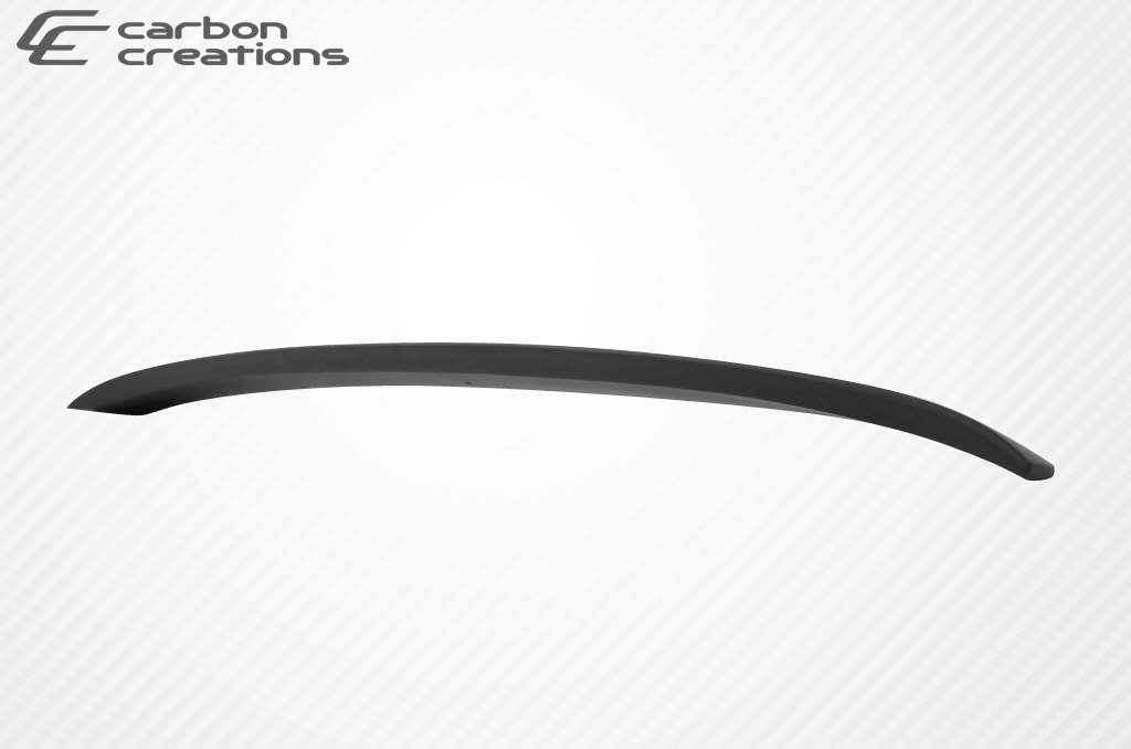 Extreme Dimensions Duraflex Eros Version 1 Roof Spoiler Compatible With 2005-2008 Maserati Quattroporte - 1 Piece - 108436