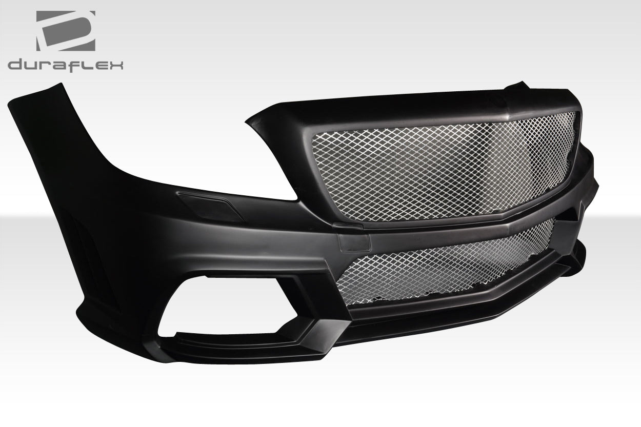 Extreme Dimensions Duraflex Eros Version 1 Front Bumper Cover Compatible With 2012-2015 Mercedes CLS W218 - 1 Piece - 108437