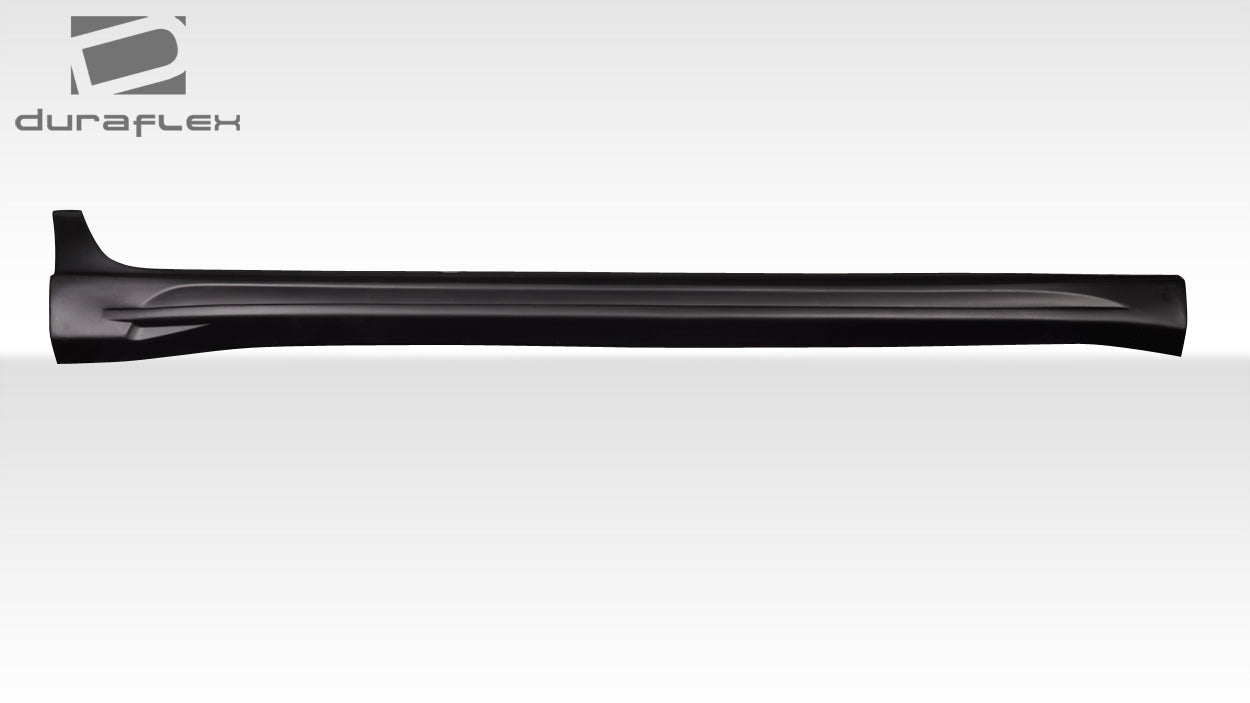 Extreme Dimensions Duraflex Eros Version 1 Side Skirts Compatible With 2012-2015 Mercedes CLS W218 - 2 Piece - 108438