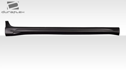 Extreme Dimensions Duraflex Eros Version 1 Side Skirts Compatible With 2012-2015 Mercedes CLS W218 - 2 Piece - 108438