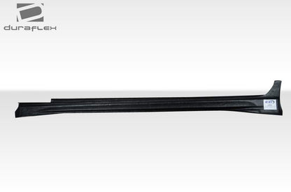 Extreme Dimensions Duraflex Eros Version 1 Side Skirts Compatible With 2012-2015 Mercedes CLS W218 - 2 Piece - 108438