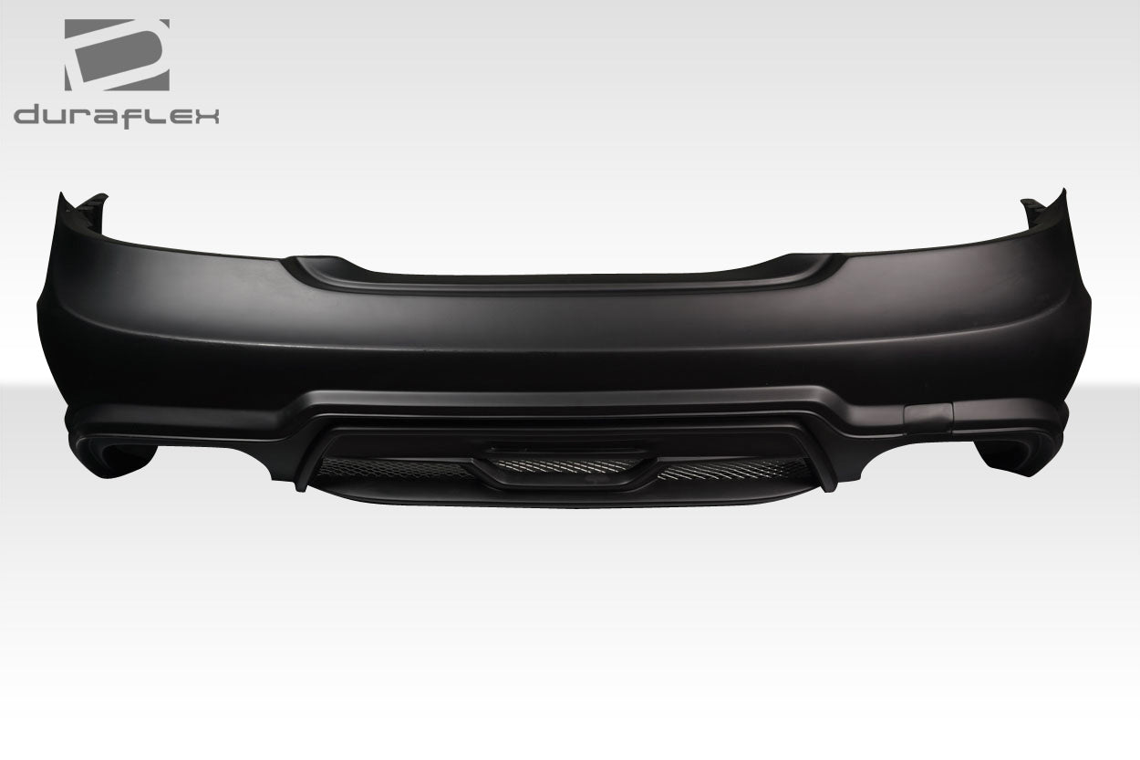 Extreme Dimensions Duraflex Eros Version 1 Rear Bumper Cover Compatible With 2012-2015 Mercedes CLS W218 - 1 Piece - 108439