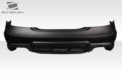 Extreme Dimensions Duraflex Eros Version 1 Rear Bumper Cover Compatible With 2012-2015 Mercedes CLS W218 - 1 Piece - 108439