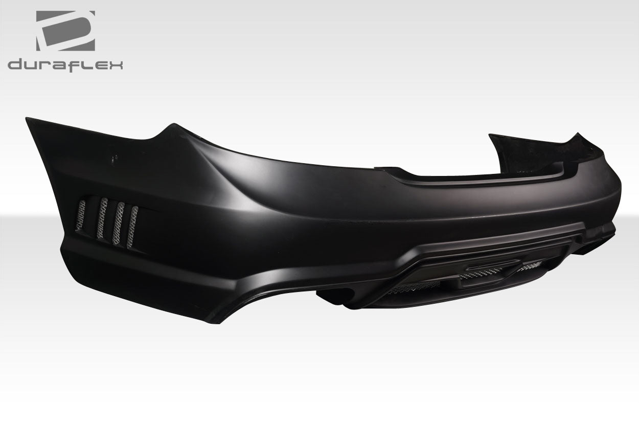 Extreme Dimensions Duraflex Eros Version 1 Rear Bumper Cover Compatible With 2012-2015 Mercedes CLS W218 - 1 Piece - 108439