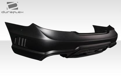Extreme Dimensions Duraflex Eros Version 1 Rear Bumper Cover Compatible With 2012-2015 Mercedes CLS W218 - 1 Piece - 108439