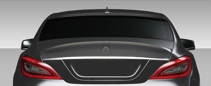 Extreme Dimensions Duraflex Eros Version 1 Wing Spoiler Compatible With 2012-2015 Mercedes CLS W218 - 1 Piece - 108440