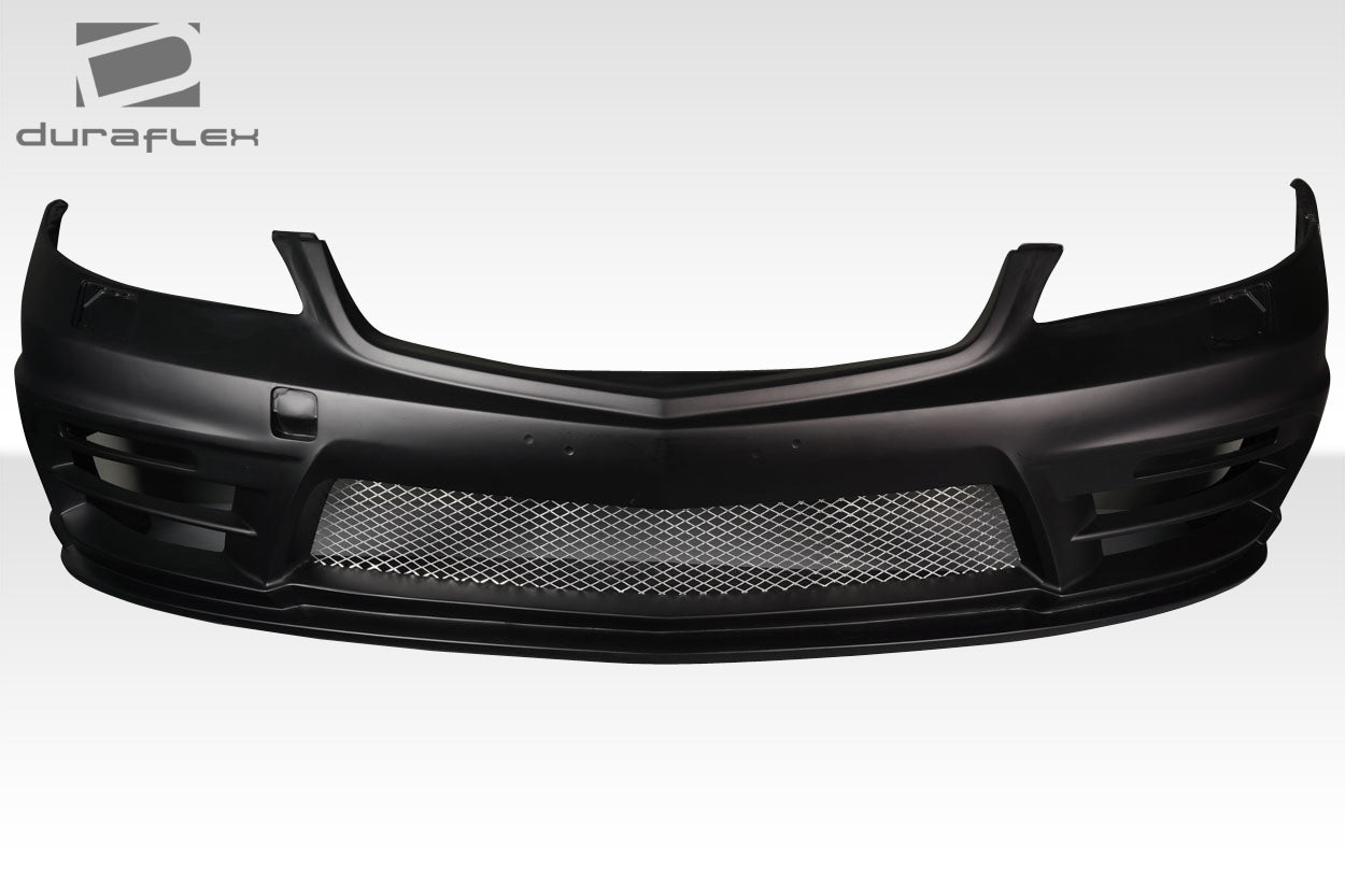 Extreme Dimensions Duraflex Eros Version 2 Front Bumper Cover Compatible With 2010-2013 Mercedes S Class W221 - 1 Piece - 108442