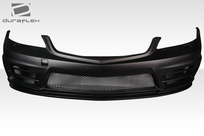Extreme Dimensions Duraflex Eros Version 2 Front Bumper Cover Compatible With 2010-2013 Mercedes S Class W221 - 1 Piece - 108442