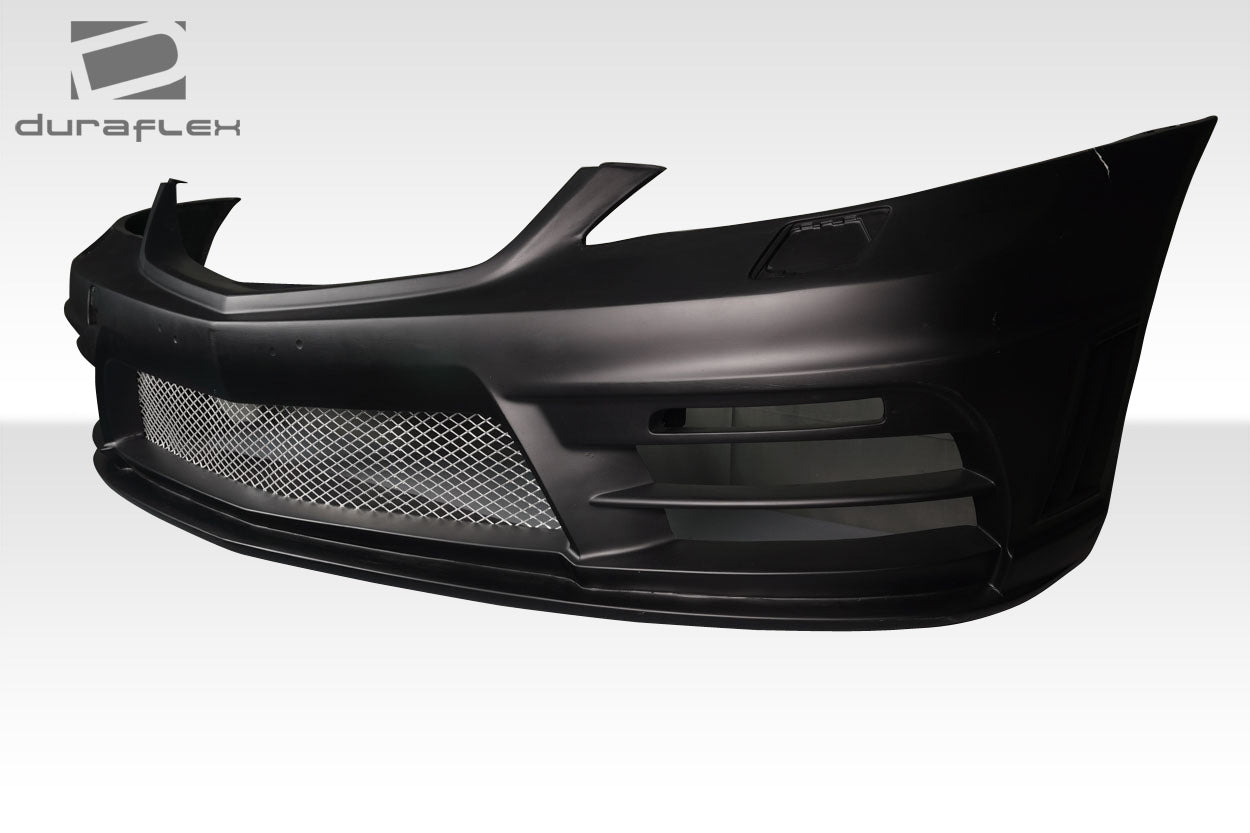 Extreme Dimensions Duraflex Eros Version 2 Front Bumper Cover Compatible With 2010-2013 Mercedes S Class W221 - 1 Piece - 108442