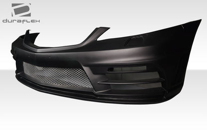 Extreme Dimensions Duraflex Eros Version 2 Front Bumper Cover Compatible With 2010-2013 Mercedes S Class W221 - 1 Piece - 108442