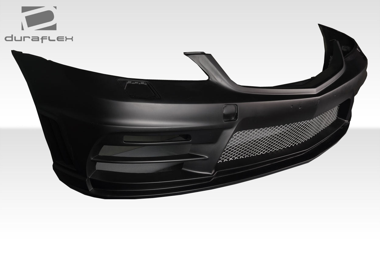 Extreme Dimensions Duraflex Eros Version 2 Front Bumper Cover Compatible With 2010-2013 Mercedes S Class W221 - 1 Piece - 108442