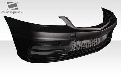Extreme Dimensions Duraflex Eros Version 2 Front Bumper Cover Compatible With 2010-2013 Mercedes S Class W221 - 1 Piece - 108442