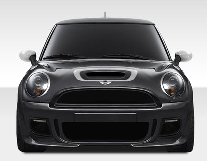 Extreme Dimensions Duraflex DL-R Front Bumper Cover Compatible With 2007-2015 MINI Cooper - 3 Piece - 108445