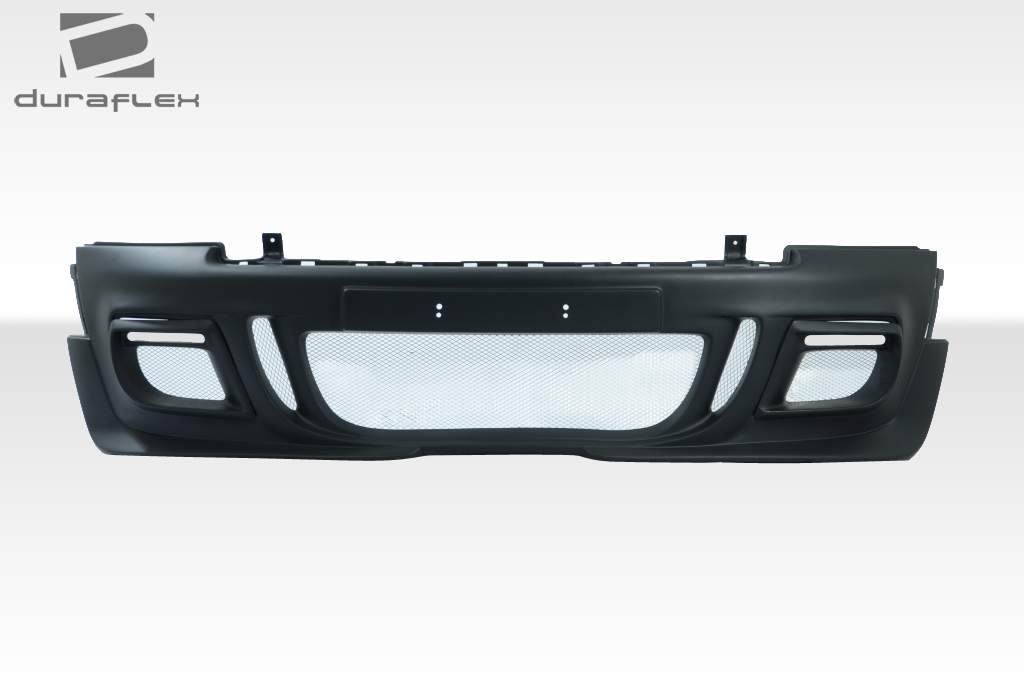 Extreme Dimensions Duraflex DL-R Front Bumper Cover Compatible With 2007-2015 MINI Cooper - 3 Piece - 108445