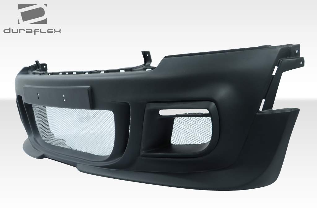 Extreme Dimensions Duraflex DL-R Front Bumper Cover Compatible With 2007-2015 MINI Cooper - 3 Piece - 108445