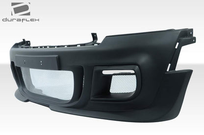 Extreme Dimensions Duraflex DL-R Front Bumper Cover Compatible With 2007-2015 MINI Cooper - 3 Piece - 108445