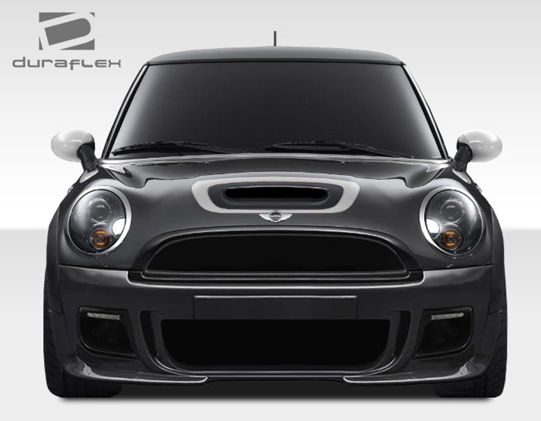 Extreme Dimensions Duraflex DL-R Body Kit Compatible With 2007-2015 Mini Cooper R56 R57 R58 R59 6pc - 6 Piece - 108464
