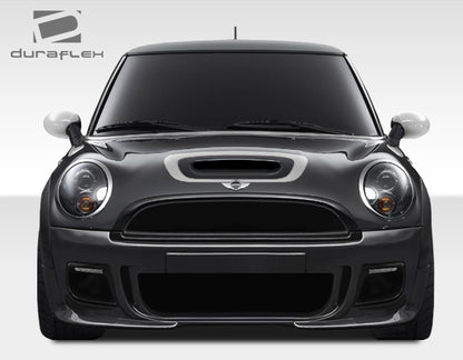 Extreme Dimensions Duraflex DL-R Body Kit Compatible With 2007-2015 Mini Cooper R56 R57 R58 R59 6pc - 6 Piece - 108464