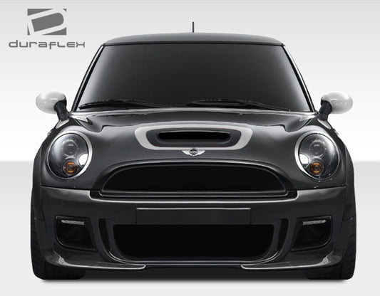 Extreme Dimensions Duraflex DL-R Body Kit Compatible With 2007-2015 Mini Cooper R56 R57 R58 R59 6pc - 6 Piece - 108464