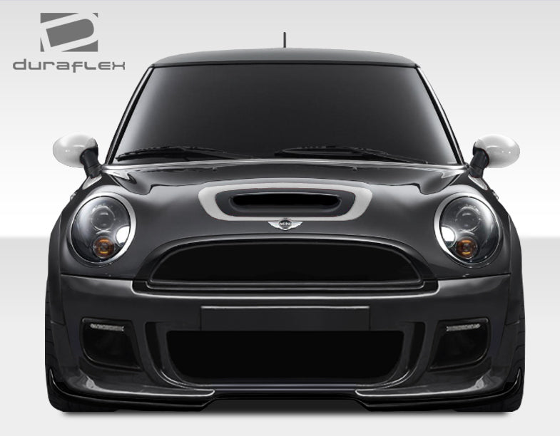 Extreme Dimensions Duraflex DL-R Front Lip Spoiler Compatible With 2007-13 Mini Cooper - 1 Piece - 108446