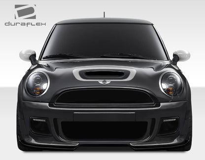 Extreme Dimensions Duraflex DL-R Front Lip Spoiler Compatible With 2007-13 Mini Cooper - 1 Piece - 108446