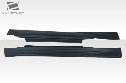 Extreme Dimensions Duraflex DL-R Side Skirts Rocker Panels Compatible With 2007-2015 MINI Cooper - 2 Piece - 108447