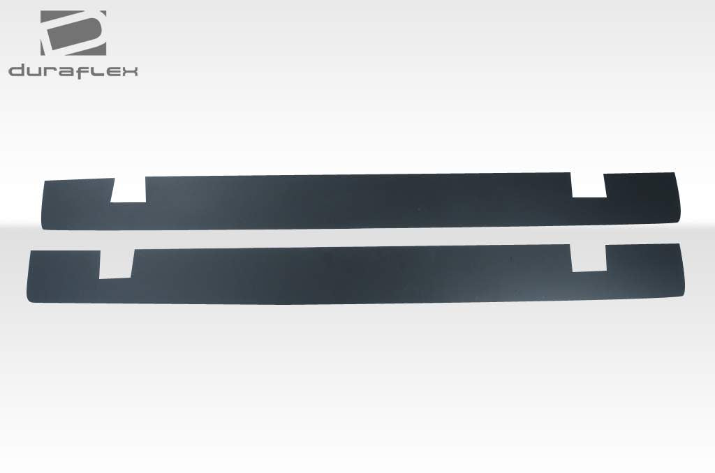 Extreme Dimensions Duraflex DL-R Side Skirts Compatible With 2007-2015 MINI Cooper - 2 Piece - 108448