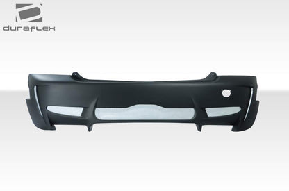 Extreme Dimensions Duraflex DL-R Rear Bumper Cover Compatible With 2007-2015 MINI Cooper - 1 Piece - 108449