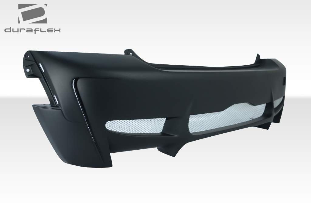 Extreme Dimensions Duraflex DL-R Rear Bumper Cover Compatible With 2007-2015 MINI Cooper - 1 Piece - 108449