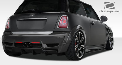 Extreme Dimensions Duraflex DL-R Body Kit Compatible With 2007-2015 Mini Cooper R56 R57 R58 R59 6pc - 6 Piece - 108464