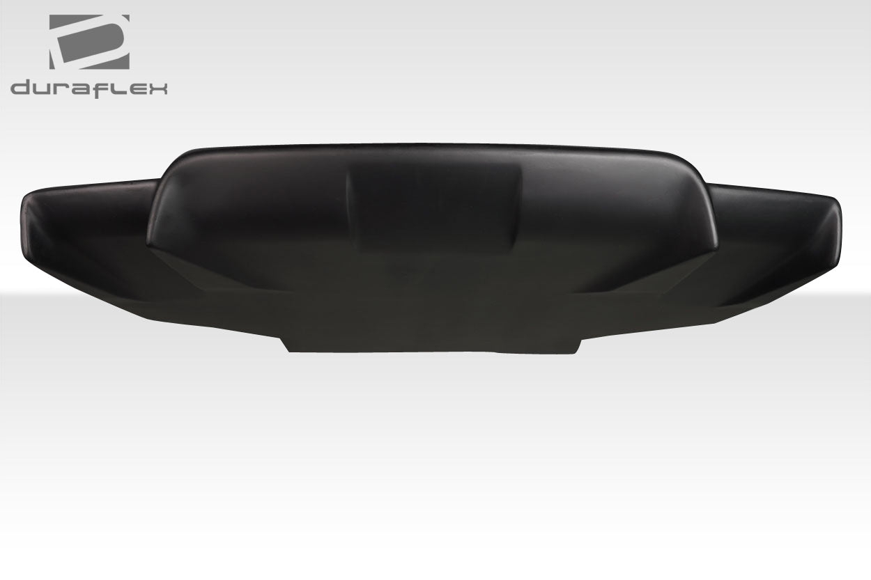 Extreme Dimensions Duraflex DL-R Rear Diffuser Compatible With 2007-2015 Mini Cooper R56 R57 R58 R59 - 1 Piece - 108450