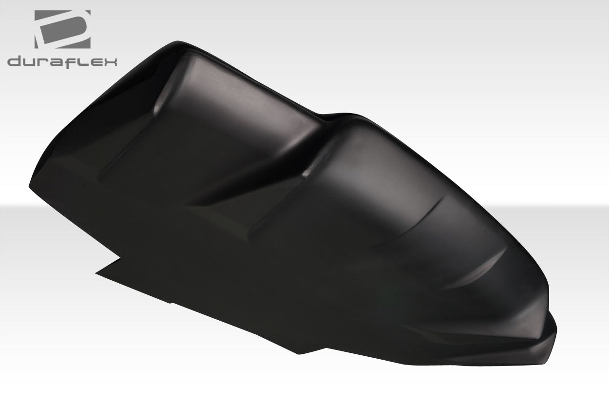 Extreme Dimensions Duraflex DL-R Rear Diffuser Compatible With 2007-2015 Mini Cooper R56 R57 R58 R59 - 1 Piece - 108450