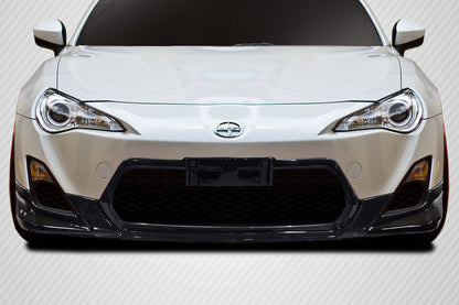 Carbon Creations TD3000 Front Lip Spoiler Compatible With 2013-2016 Scion FRS - 1 Piece - 108542
