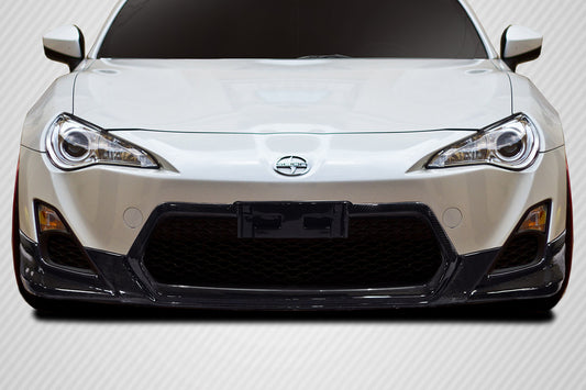 Carbon Creations TD3000 Front Lip Spoiler Compatible With 2013-2016 Scion FRS - 1 Piece - 108542