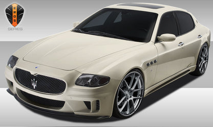 Extreme Dimensions Duraflex Eros Version 1 Body Kit Compatible With 2005-2007 Maserati Quattroporte - 4 Piece - 108458