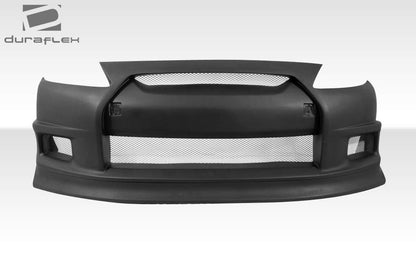 Extreme Dimensions Duraflex GT-R Front Bumper Cover Compatible With 2011-2013 Scion TC - 1 Piece - 108467