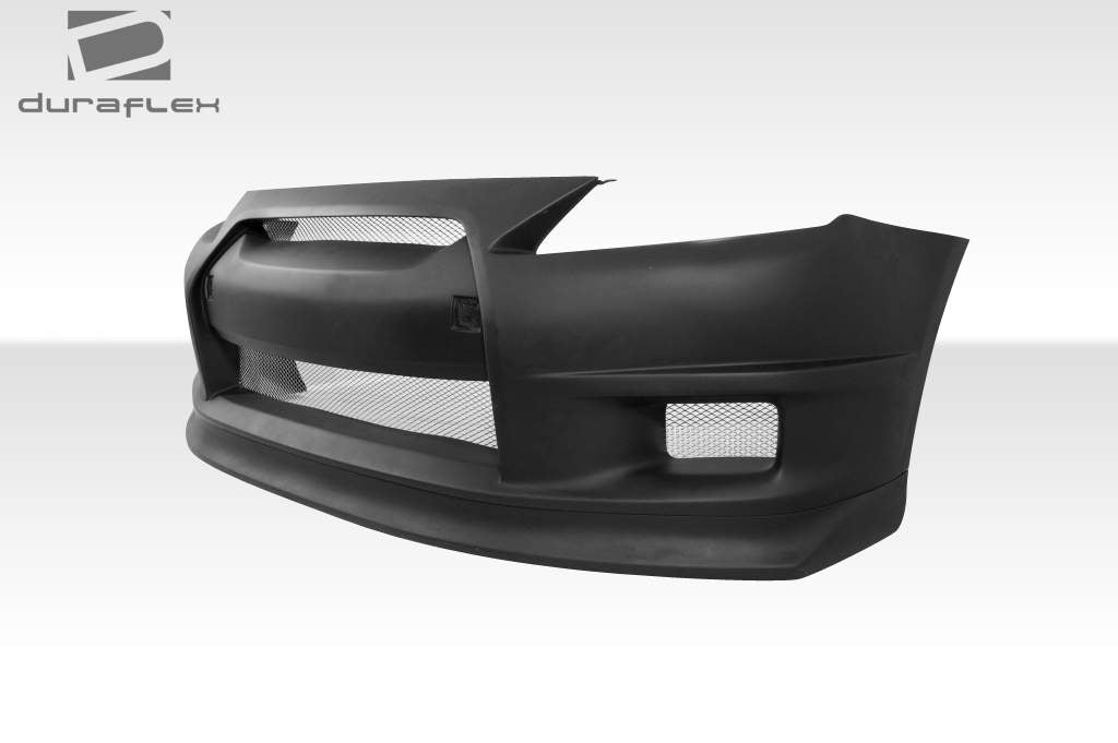 Extreme Dimensions Duraflex GT-R Front Bumper Cover Compatible With 2011-2013 Scion TC - 1 Piece - 108467