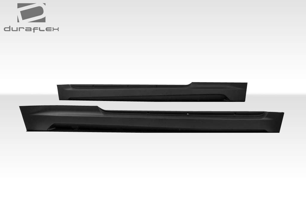 Extreme Dimensions Duraflex GT-R Side Skirts Compatible With 2011-2015 Scion TC - 2 Piece - 108468
