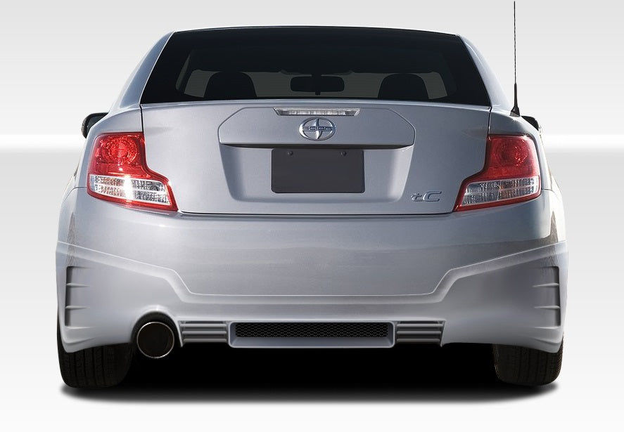 Extreme Dimensions Duraflex GT-R Rear Bumper Cover Compatible With 2011-2013 Scion TC - 1 Piece - 108469