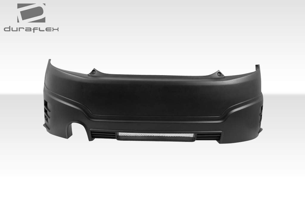 Extreme Dimensions Duraflex GT-R Rear Bumper Cover Compatible With 2011-2013 Scion TC - 1 Piece - 108469