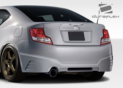 Extreme Dimensions Duraflex GT-R Body Kit Compatible With 2011-2013 Scion TC - 4 Piece - 108470