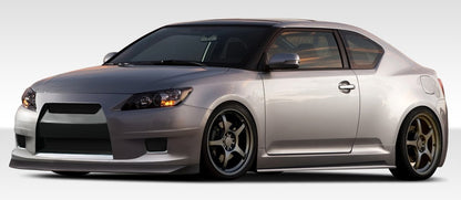 Extreme Dimensions Duraflex GT-R Body Kit Compatible With 2011-2013 Scion TC - 4 Piece - 108470