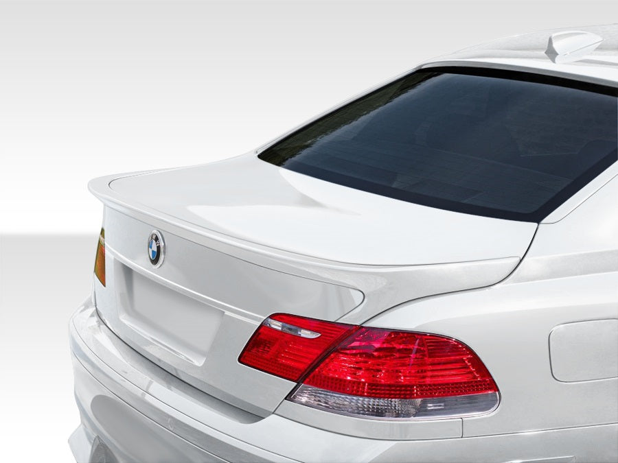 Extreme Dimensions Duraflex AC-S Wing Spoiler Compatible With 2006-2008 BMW 7 Series - 1 Piece - 108474