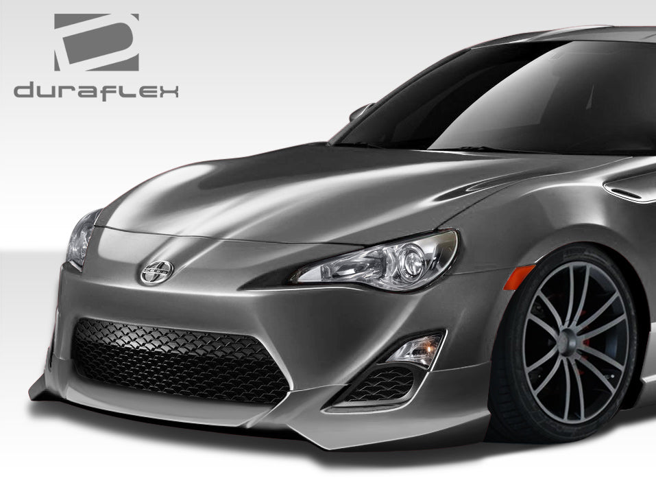 Extreme Dimensions Duraflex X-5 Body Kit Compatible With 2013-2016 FRS - 6 Piece - 108492