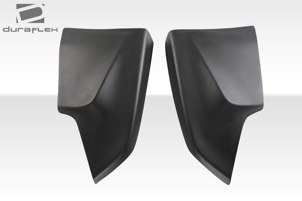 Extreme Dimensions Duraflex X-5 Rear Add On Spat Compatible With 2013-2020 FRS 86 BRZ - 2 Piece - 108488