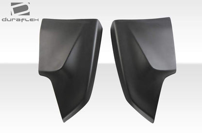 Extreme Dimensions Duraflex X-5 Rear Add On Spat Compatible With 2013-2020 FRS 86 BRZ - 2 Piece - 108488