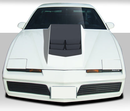 Extreme Dimensions Duraflex ZL1 Look Hood Compatible With 1982-1992 Pontiac Firebird - 1 Piece - 108493